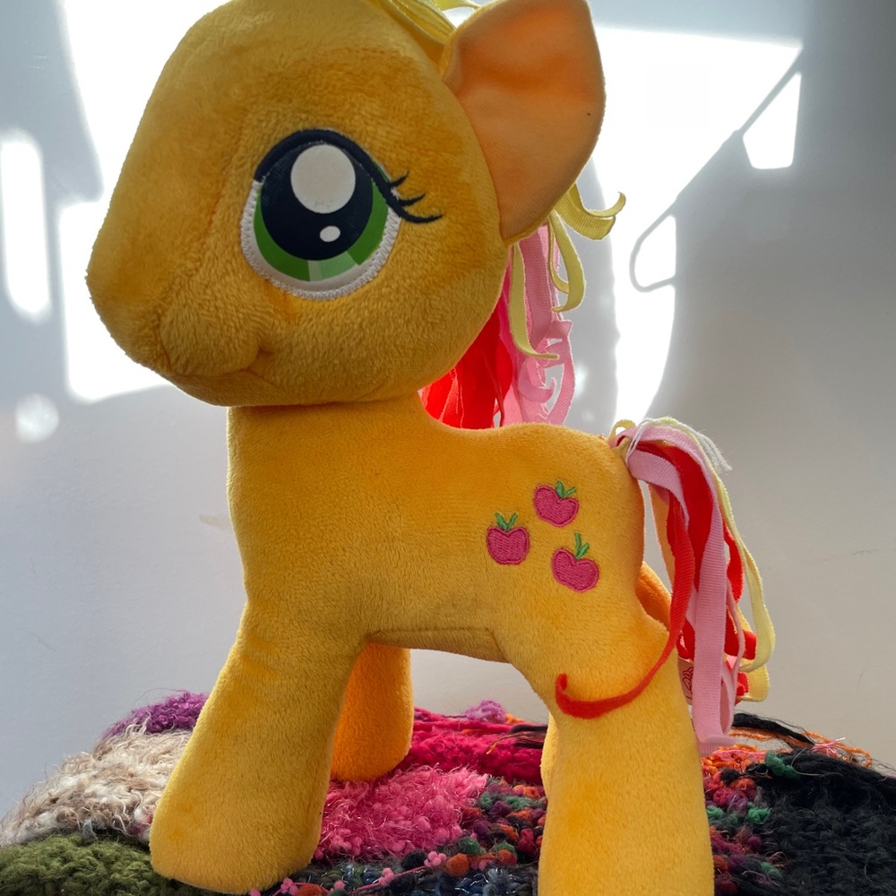 My little Pony Medium PLUSH Horse Stuffed Animal